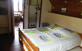 Chalet Les Moraines 8