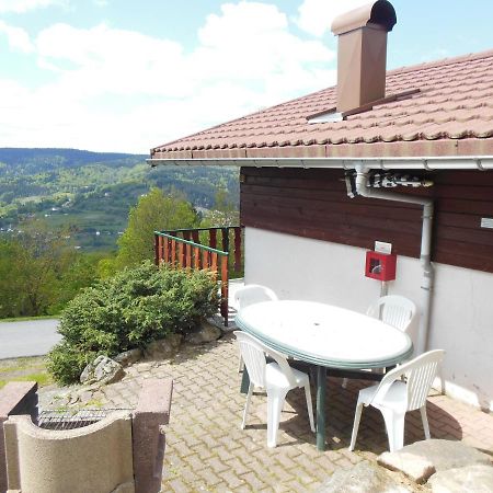 Chalet Les Moraines 8 Le Tholy Extérieur photo