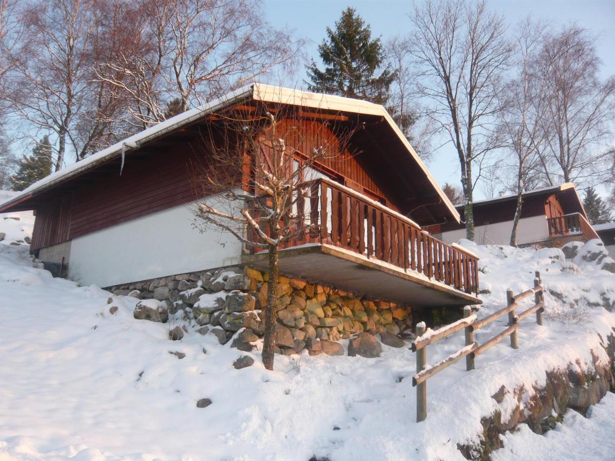 Chalet Les Moraines 8 Le Tholy Extérieur photo